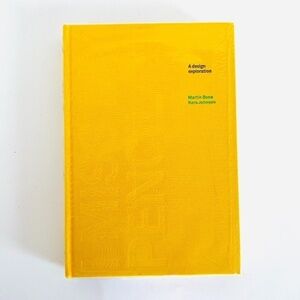 NEW BOOK I Miss My Pencil a Design Exploration by Martin Bone and Kara John